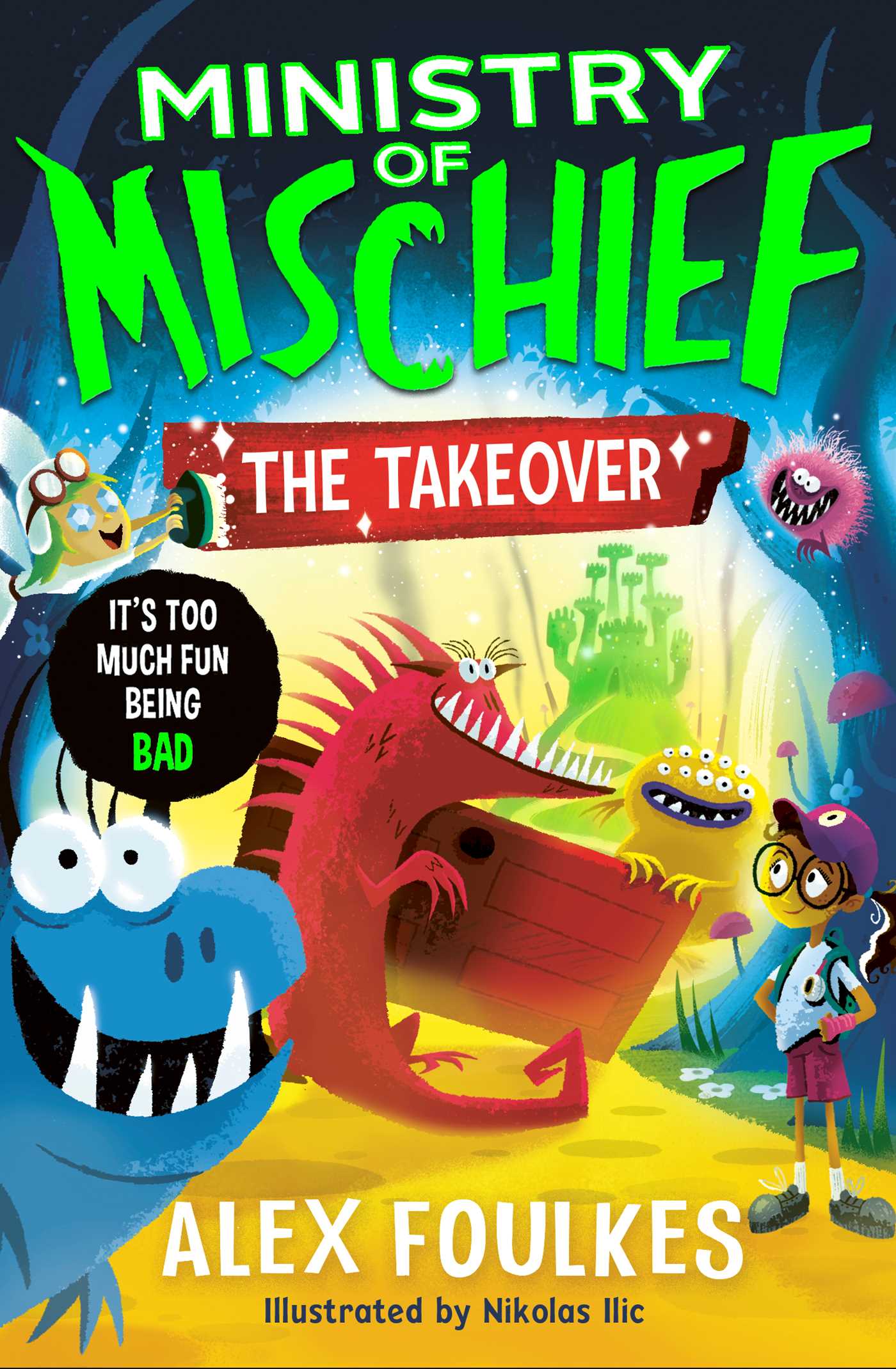 Takeover