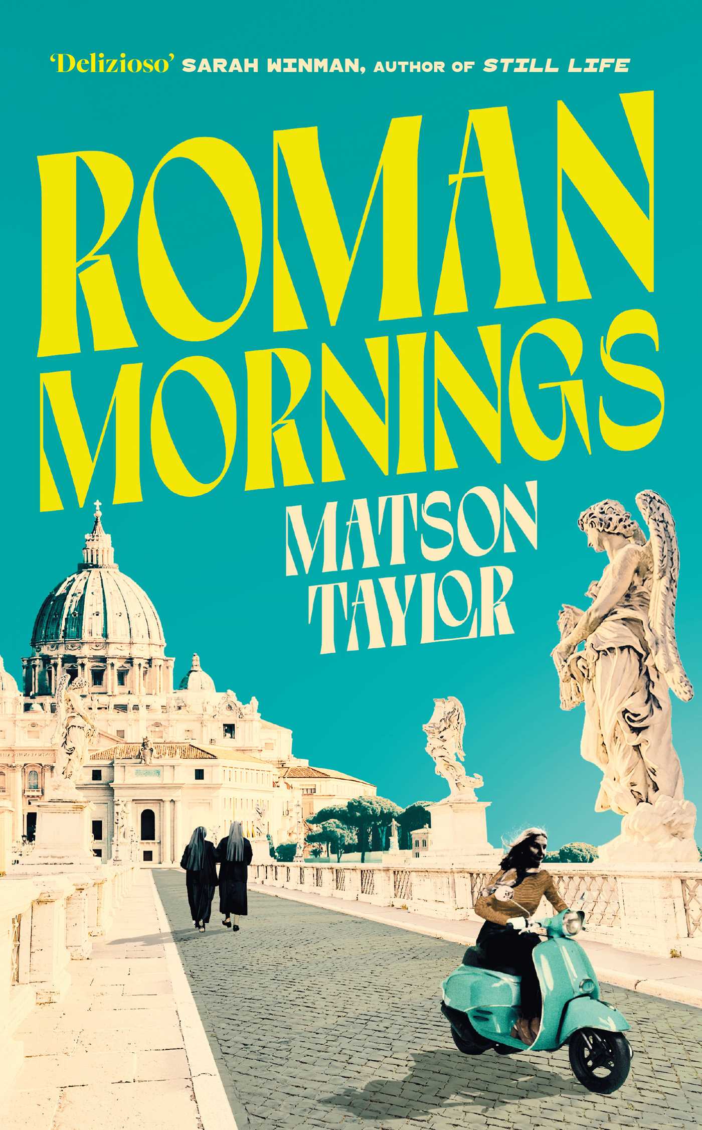 Roman Mornings