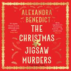 The Christmas Jigsaw Murders
