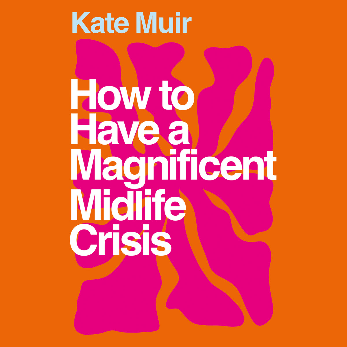 How to Have a Magnificent Midlife Crisis