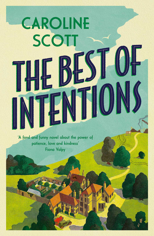 Best of Intentions: charming and loveable,  'Perfect for fans of Dear Mrs Bird'