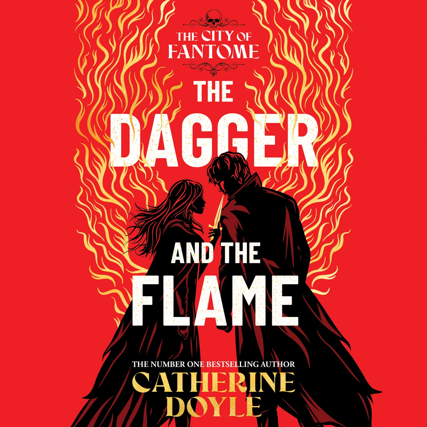 Dagger and the Flame: The instant number one bestseller!