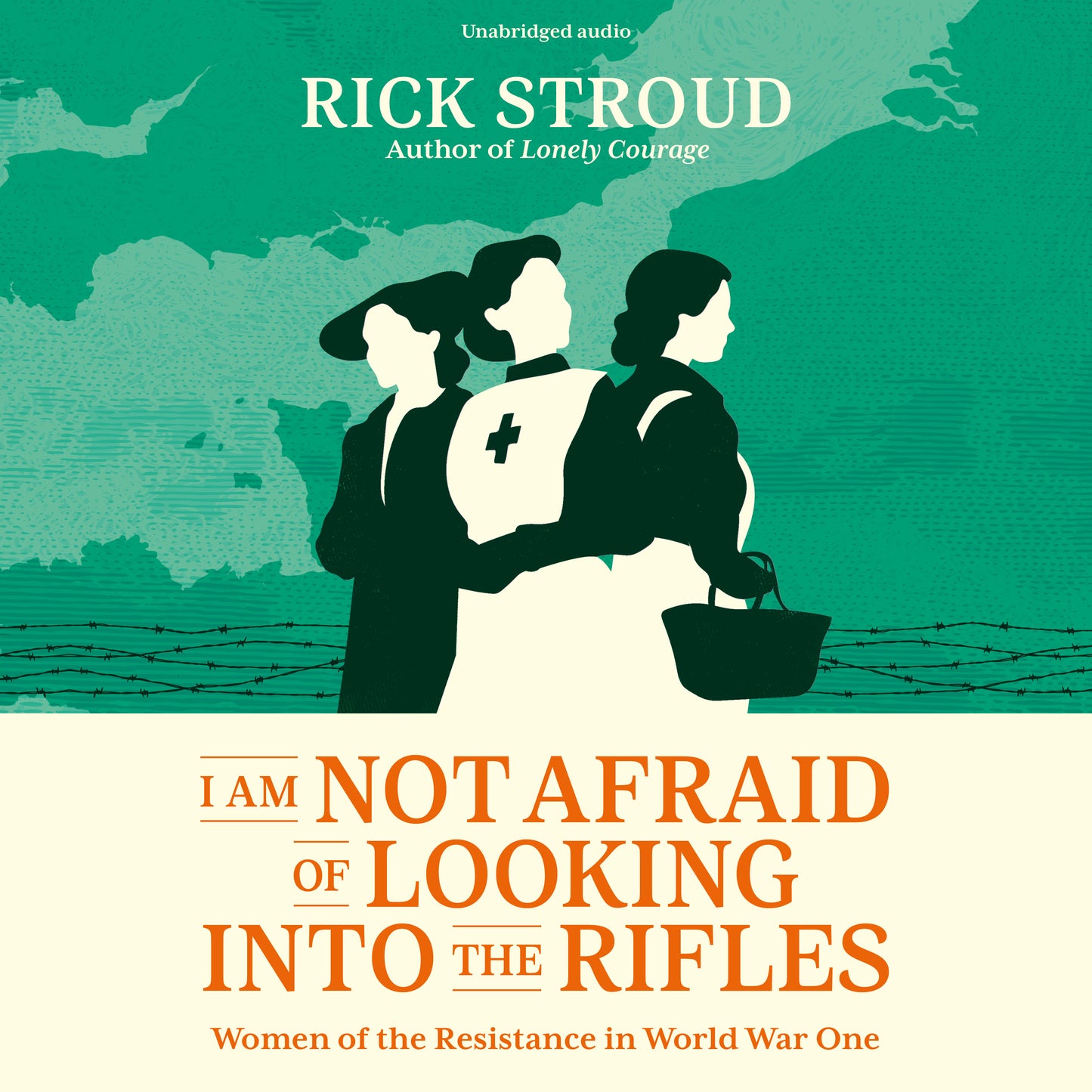 I Am Not Afraid of Looking into the Rifles