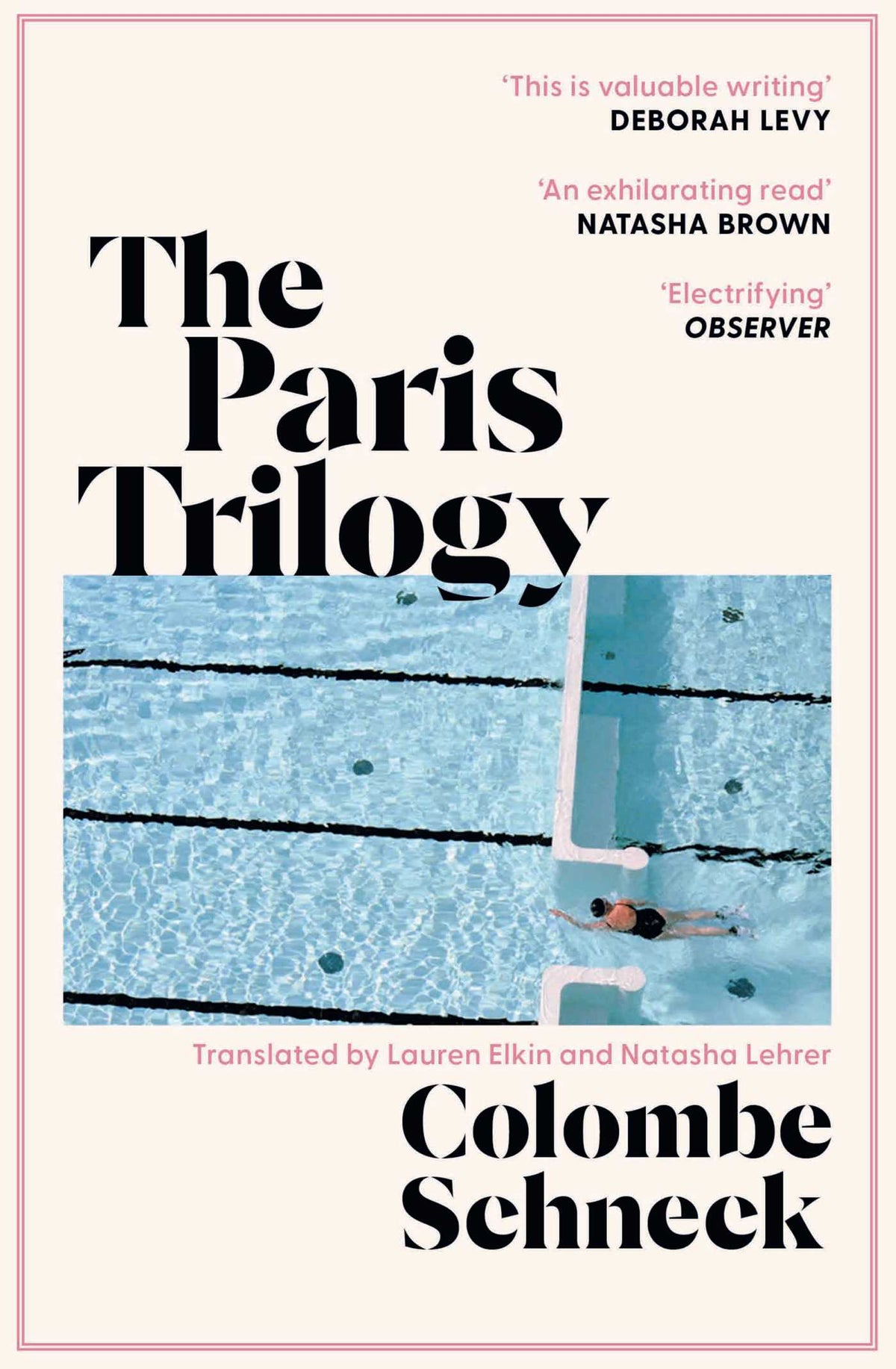 Paris Trilogy: A Life in Three Stories