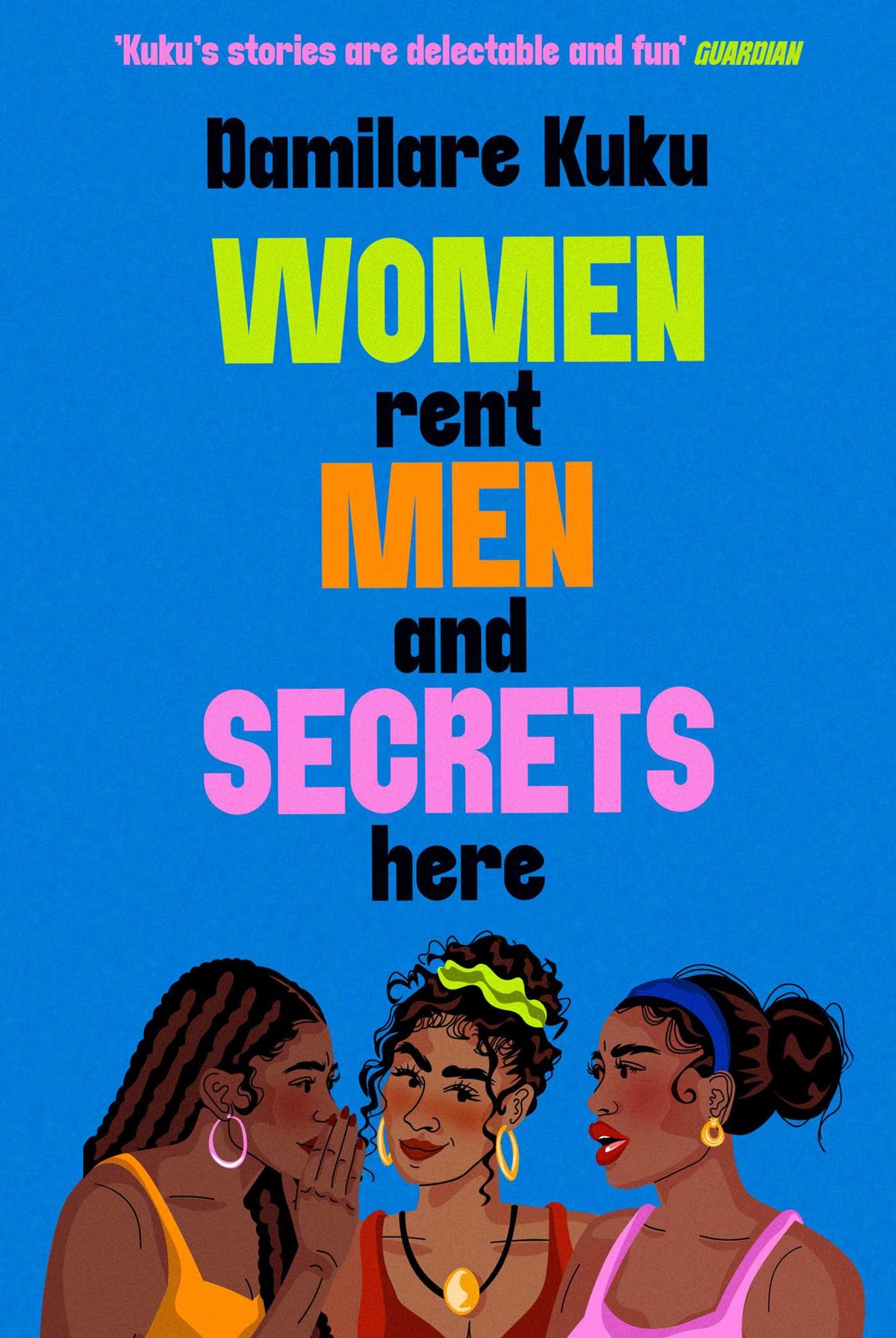Women Rent Men and Secrets Here