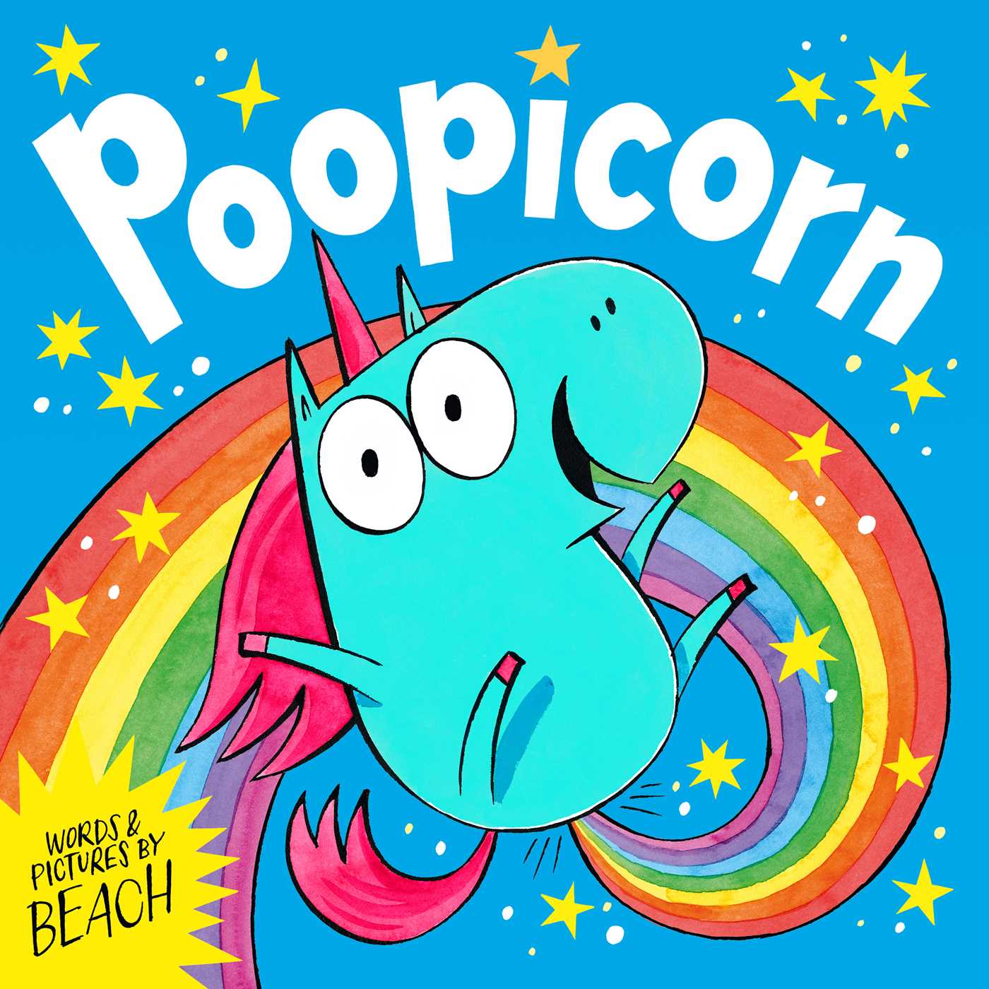 Poopicorn