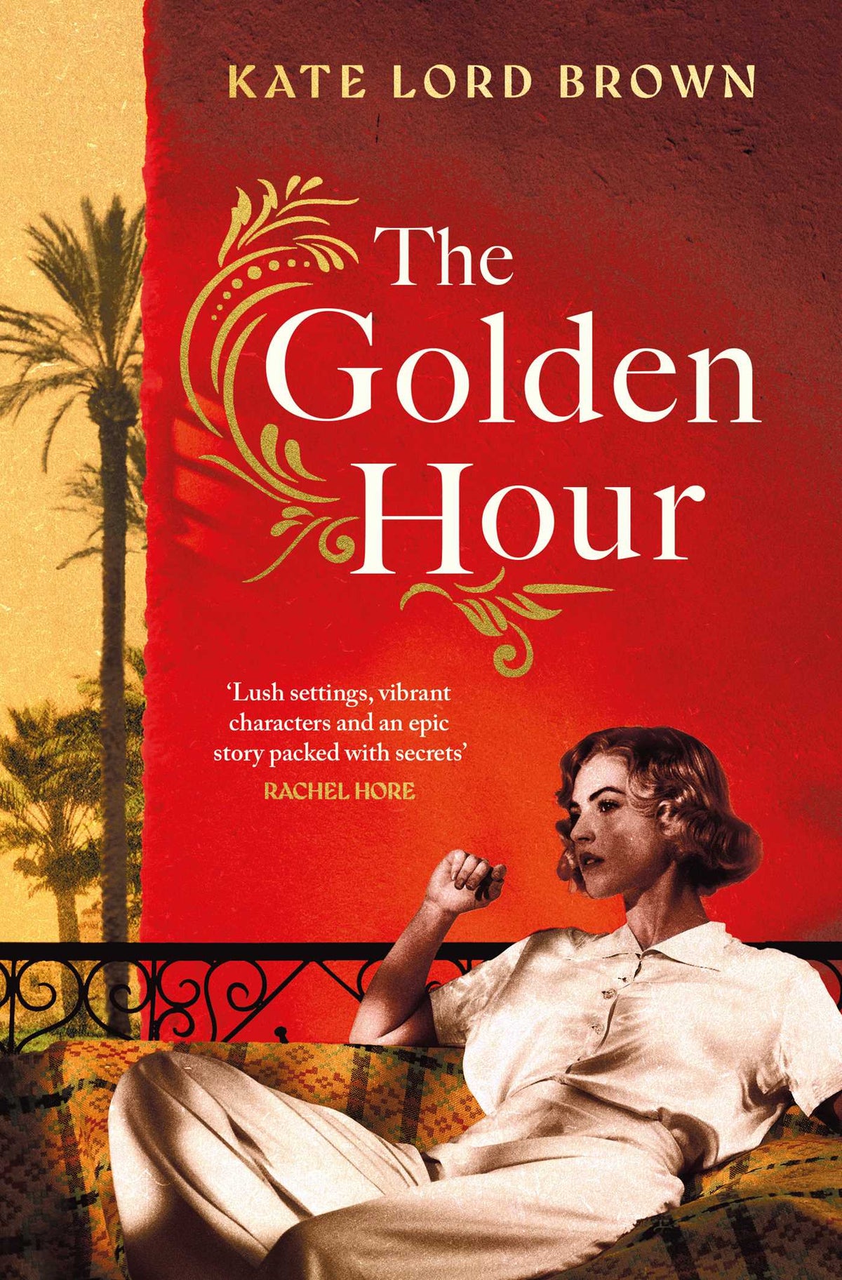 Golden Hour: 'An exquisite story of love and the enduring power of friendship' Ruth Hogan