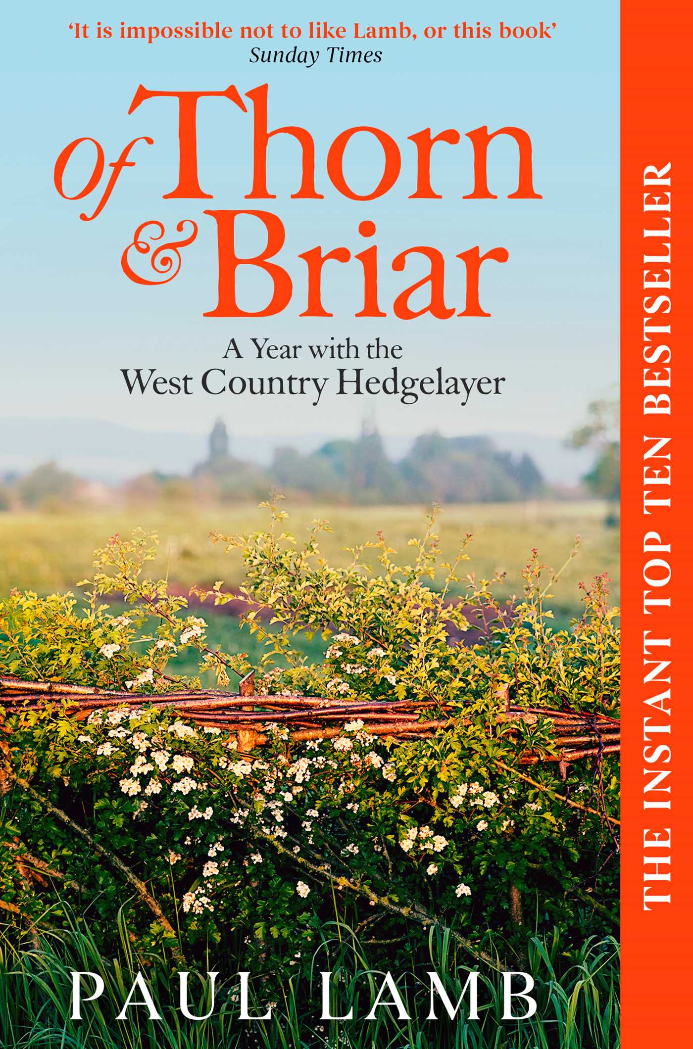 Of Thorn & Briar