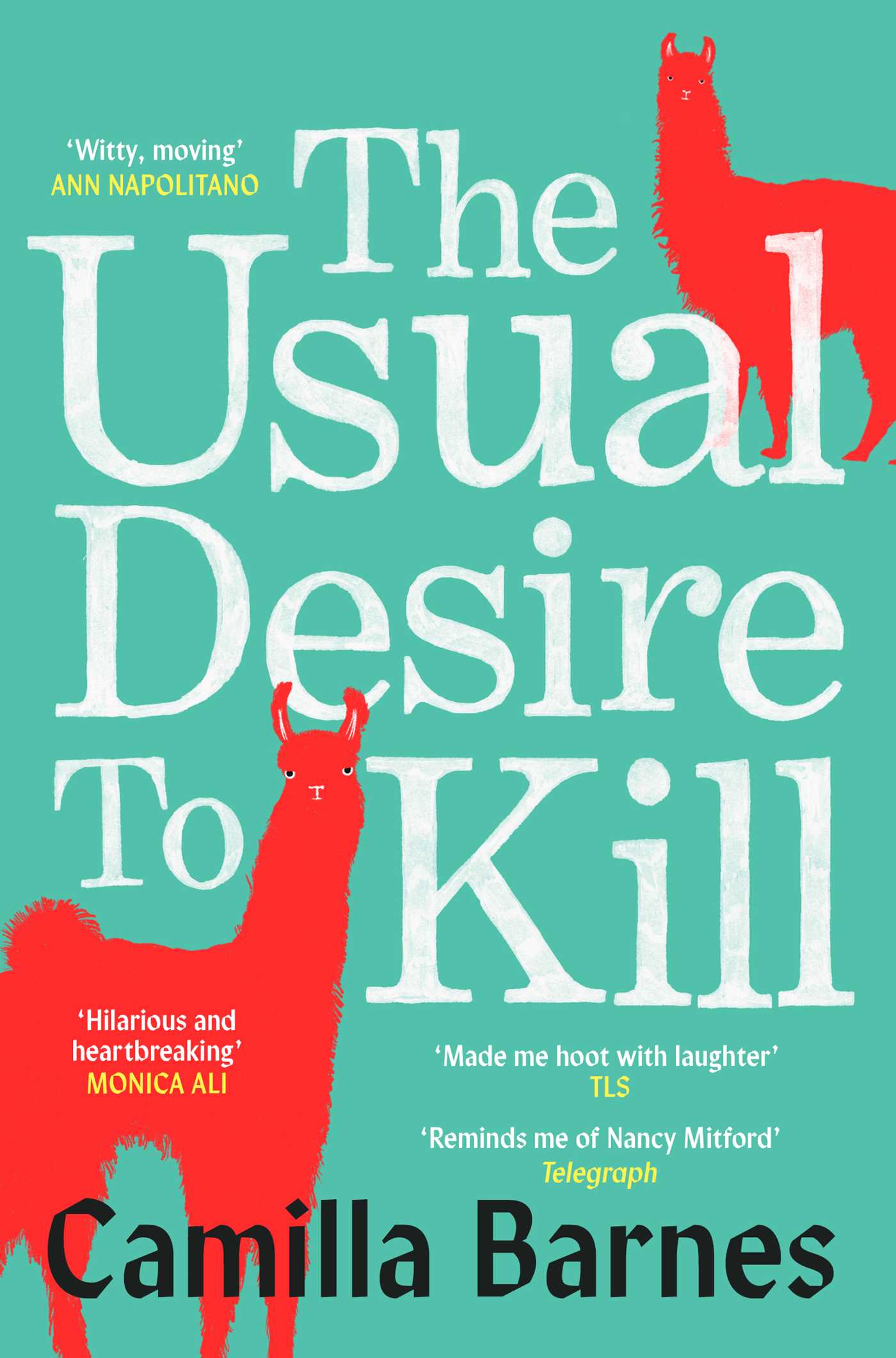 Usual Desire to Kill
