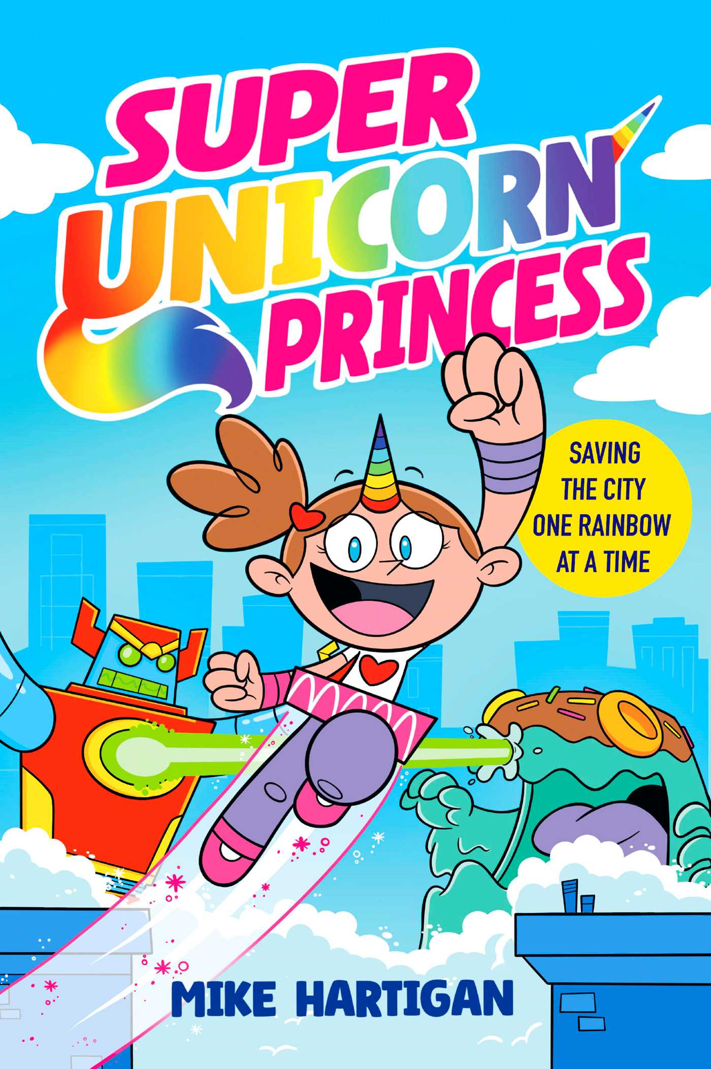 Super Unicorn Princess