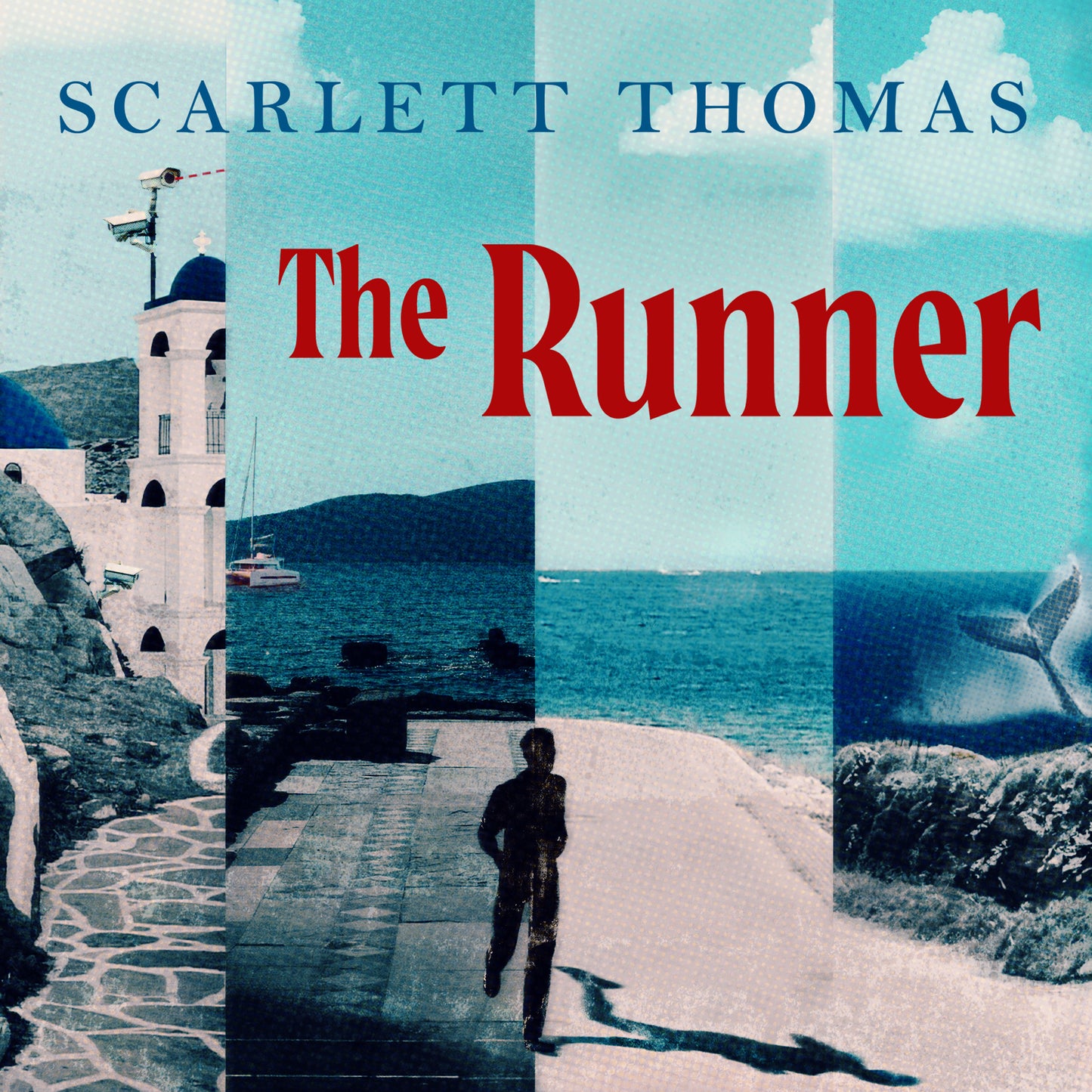 Runner: The mind-expanding new thriller from the bestselling author of The Sleepwalkers