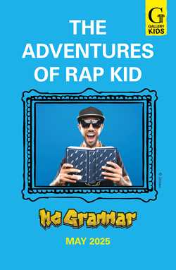 The Adventures of Rap Kid