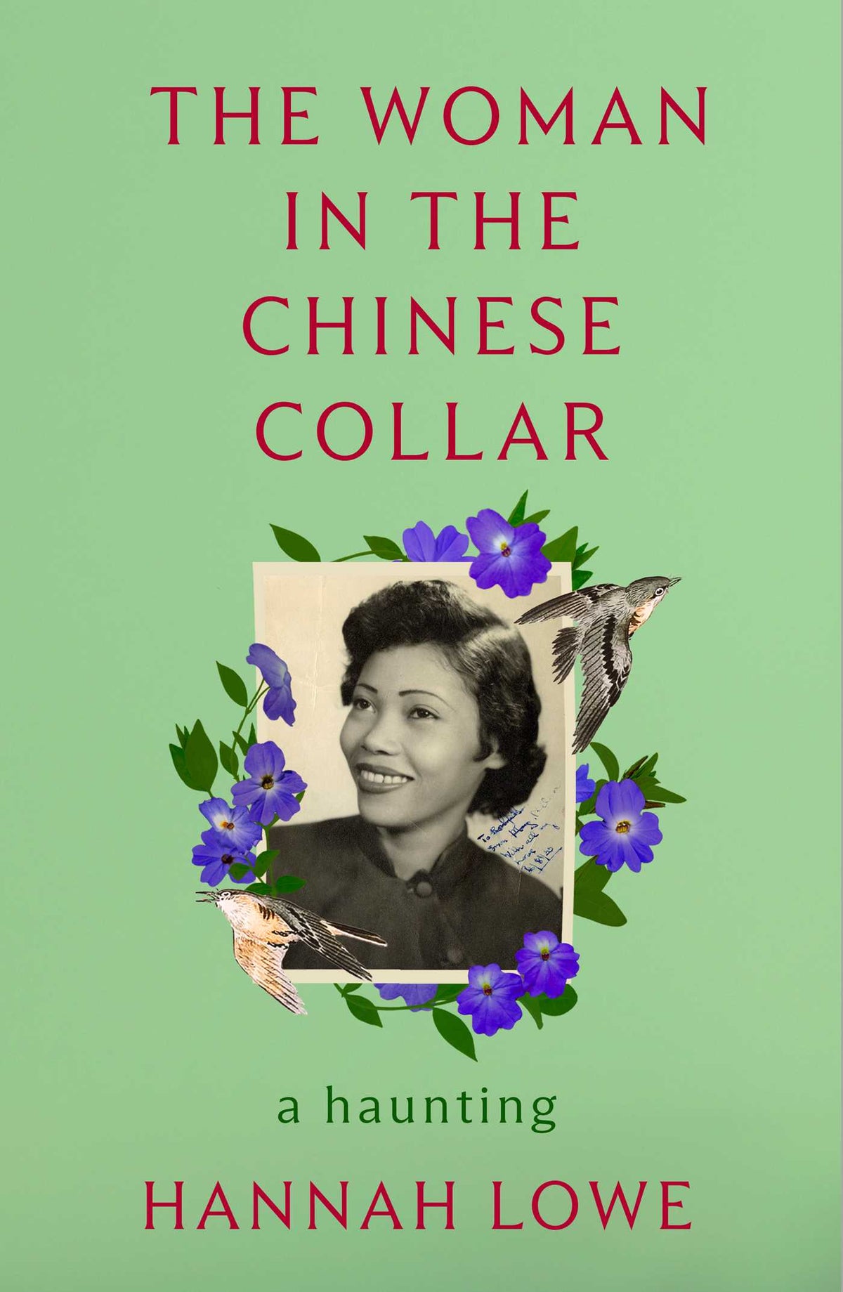Woman in the Chinese Collar: A Haunting