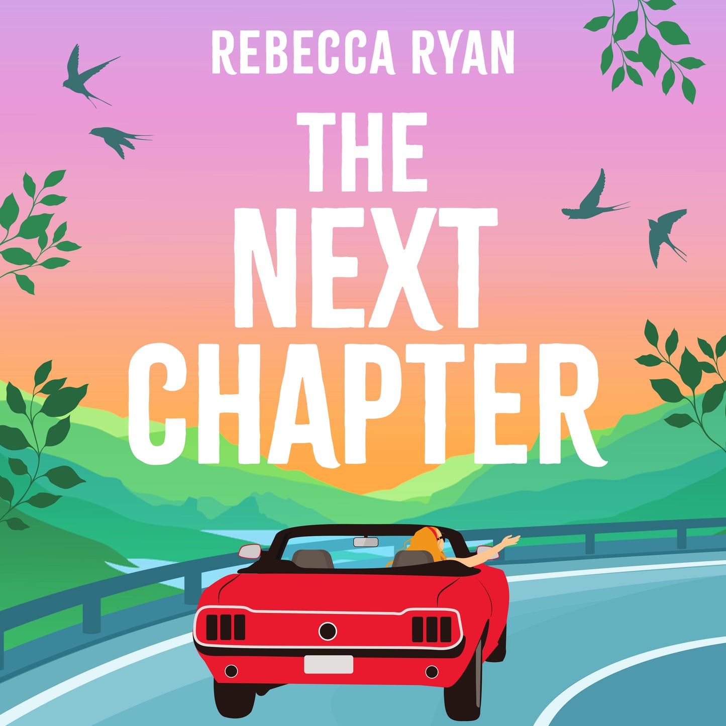 Next Chapter: Your epic adventure of summer 2025 with this witty novel from the author of MY (EXTRA)ORDINARY LIFE