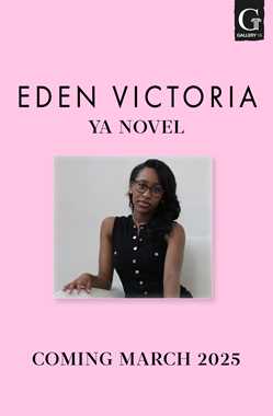 Eden Victoria YA Novel