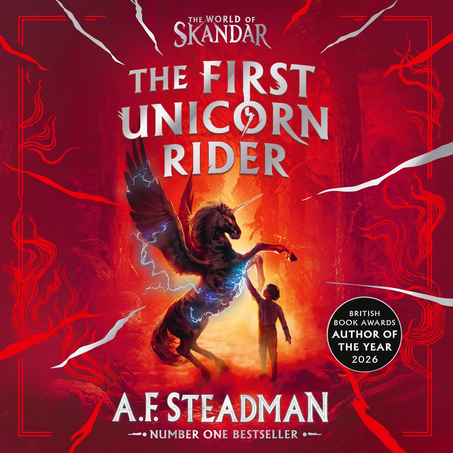 World of Skandar: The First Unicorn Rider
