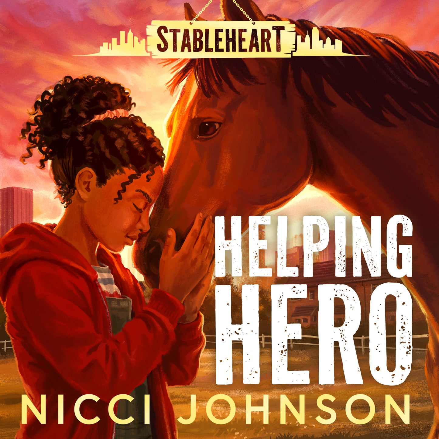 Stableheart: Helping Hero