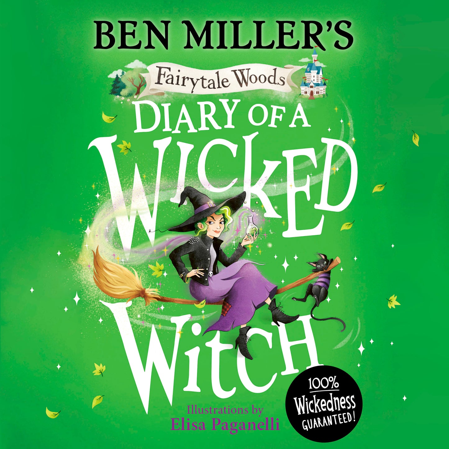 Diary of a Wicked Witch