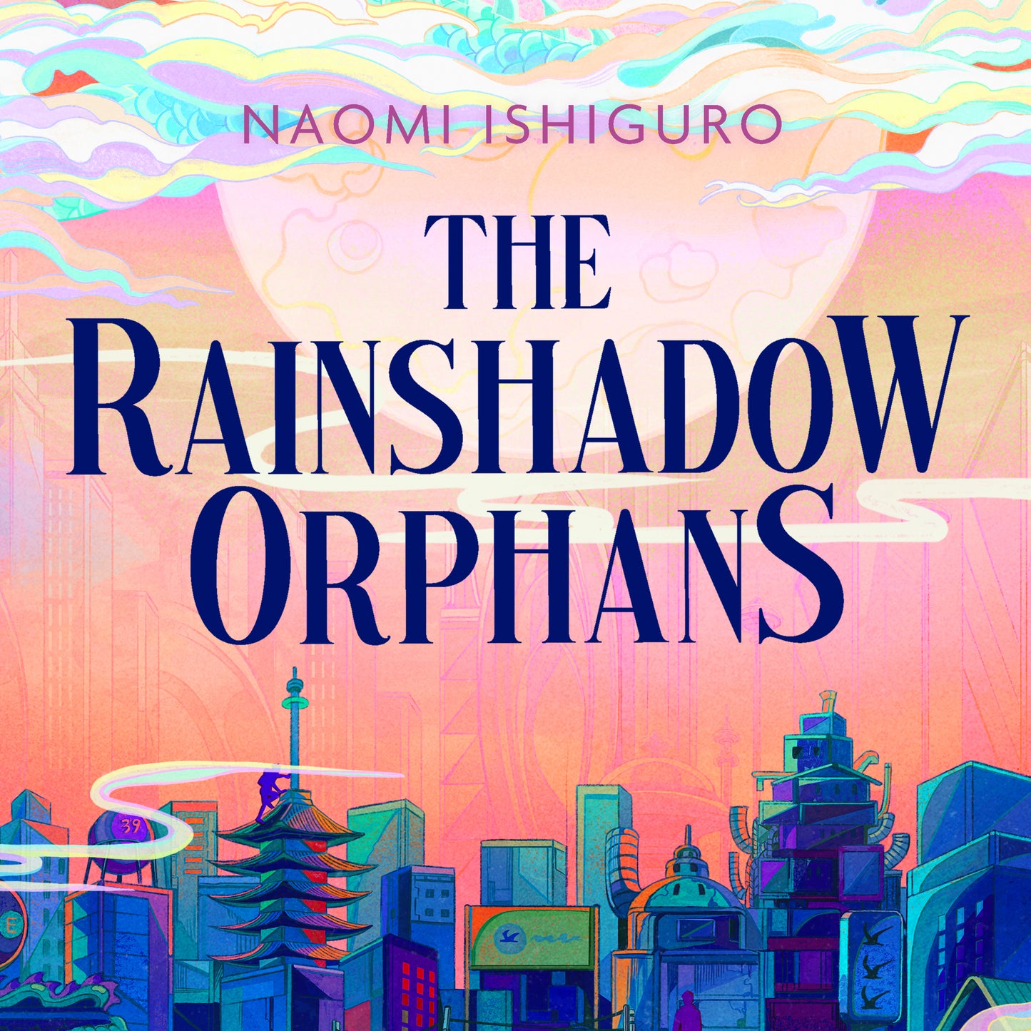 Rainshadow Orphans: The must-read fantasy novel of 2026, from a captivating new voice in the genre