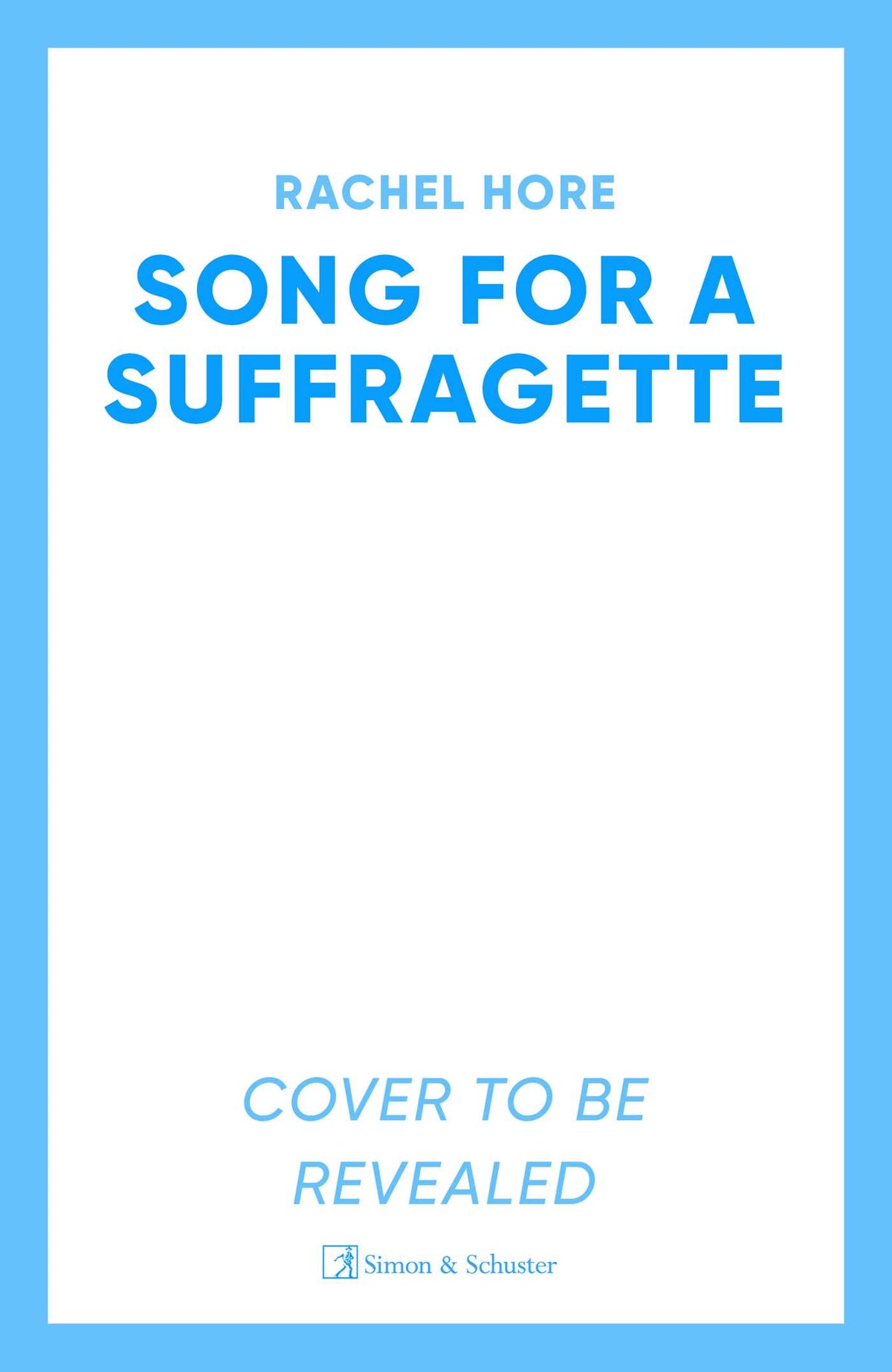 Song for a Suffragette