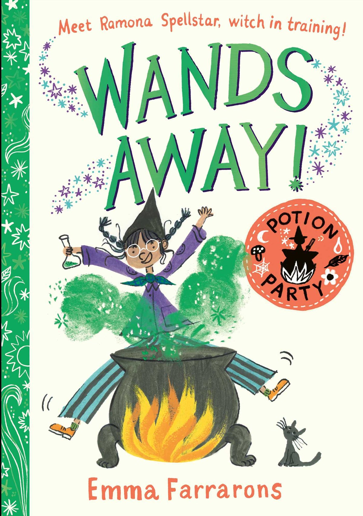 Wands Away: Potion Party