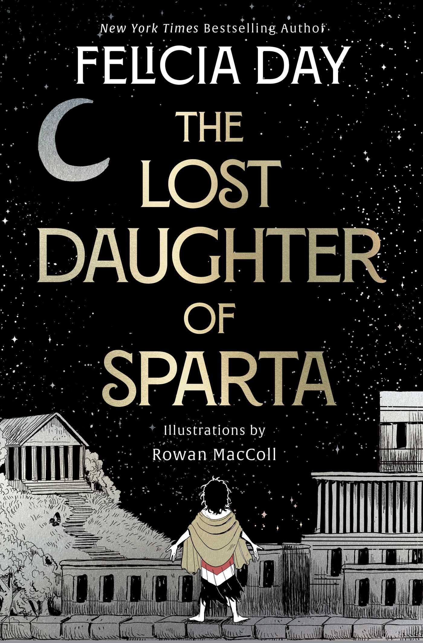 Lost Daughter of Sparta