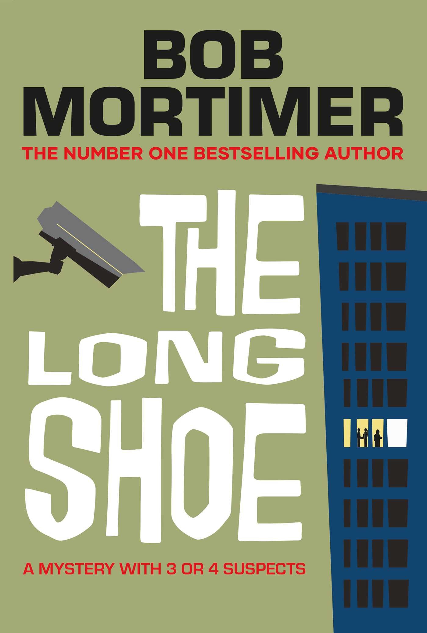 Long Shoe: The new novel from multi-million selling author