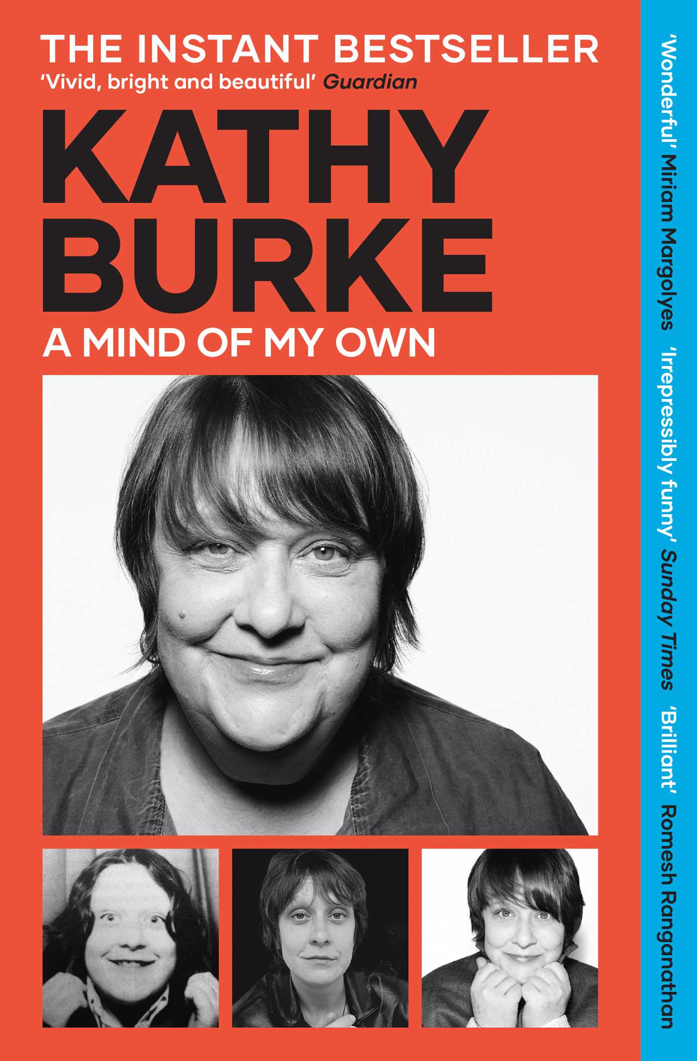 Mind of My Own: 'Irrepressibly funny' - Sunday Times