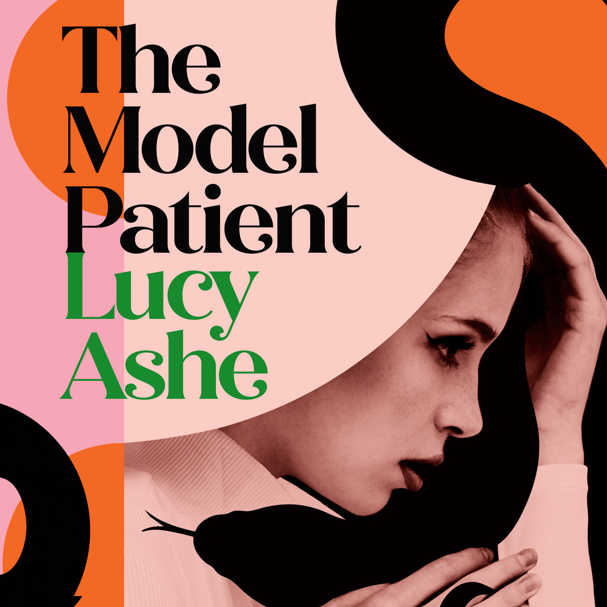 Model Patient: 'Beautifully written and deeply unsettling' (Abigail Dean) the twisty new read about toxic obsession and betrayal you need to read!