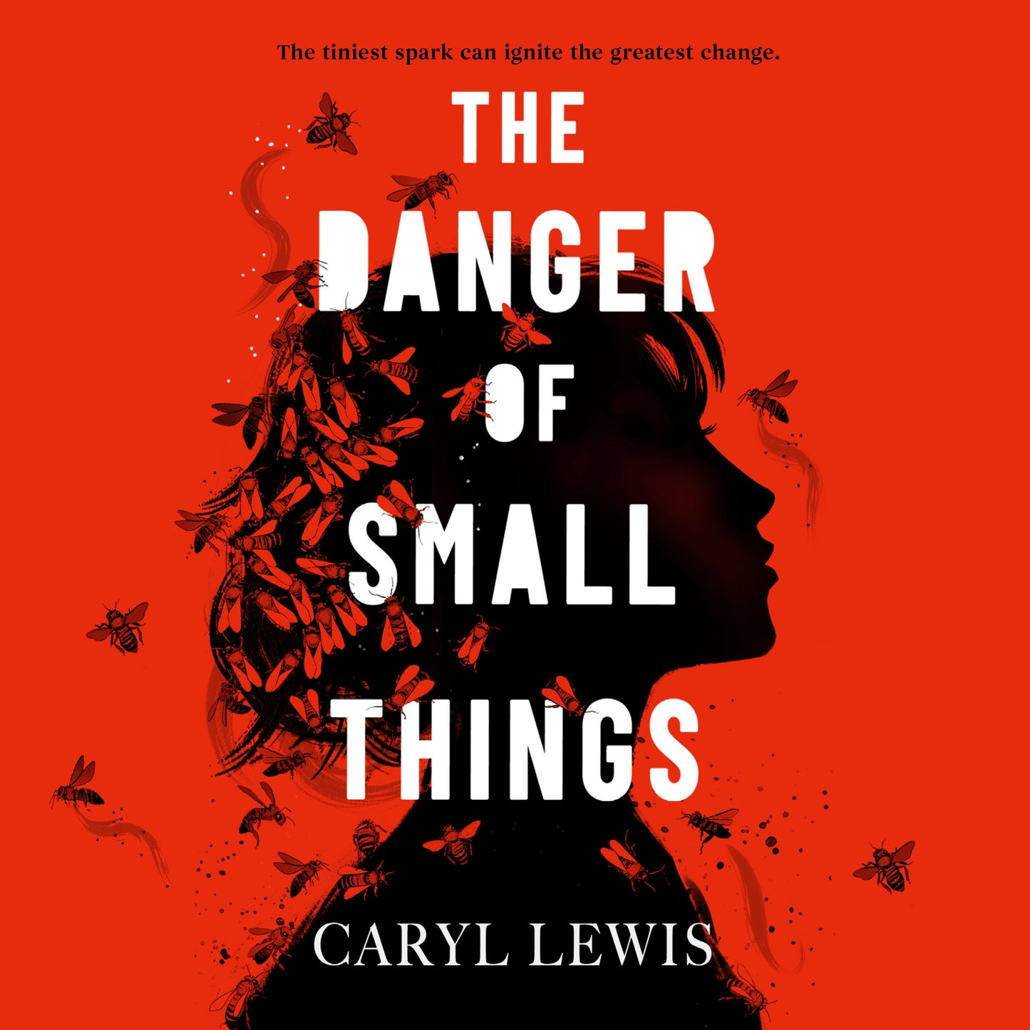 Danger of Small Things: The YA debut from an award-winning and bestselling Welsh storyteller