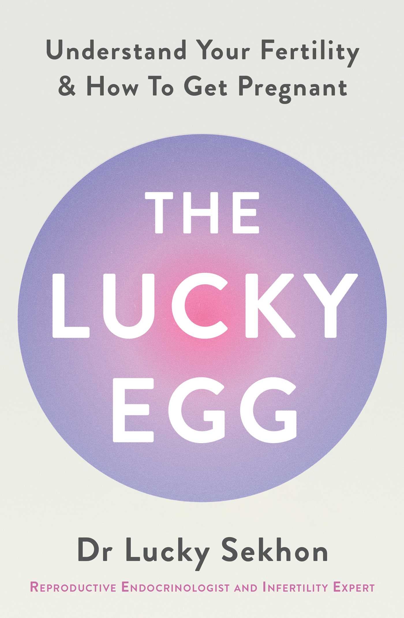 Lucky Egg: Understand Your Fertility and How to Get Pregnant