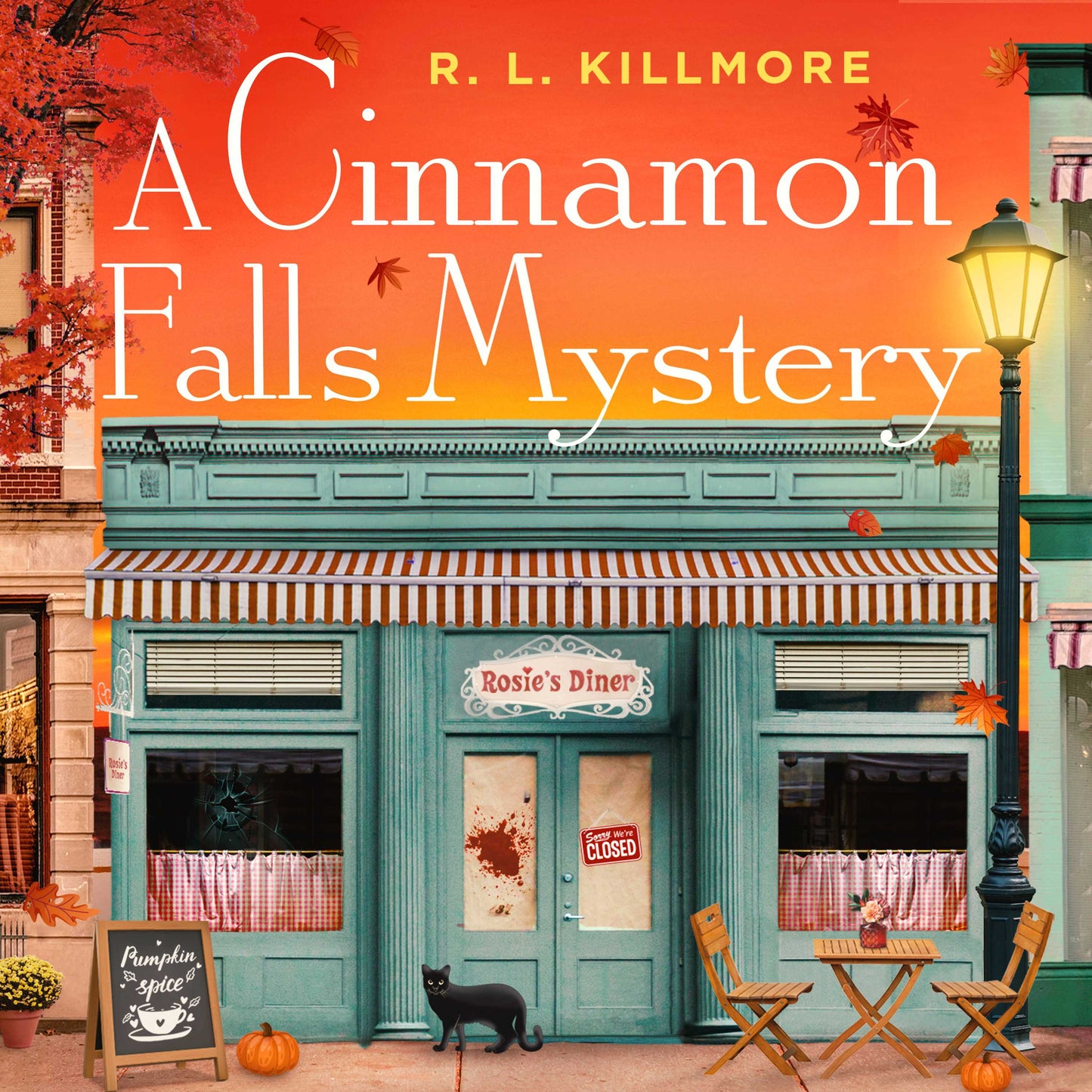 A Cinnamon Falls Mystery