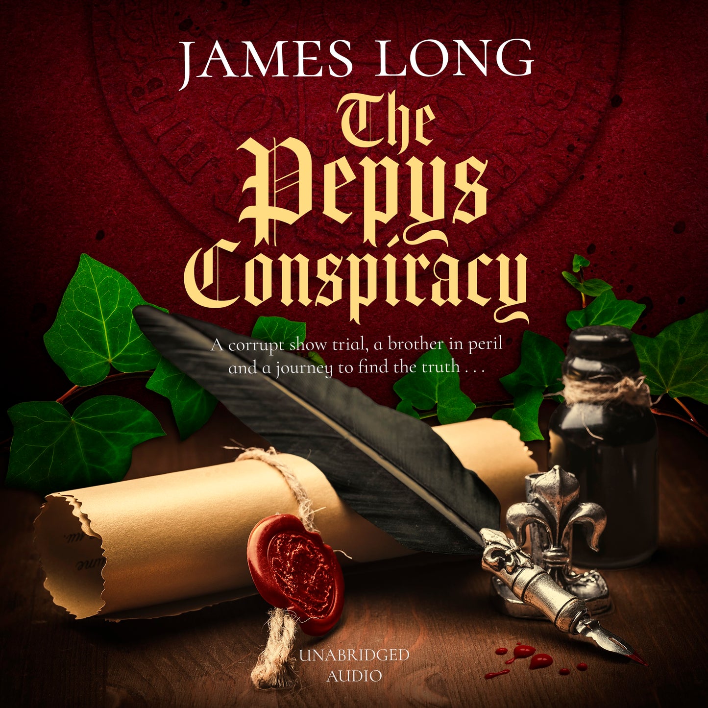 Pepys Conspiracy: A clever and witty adventure which will make you think about Pepys in an entirely new light…