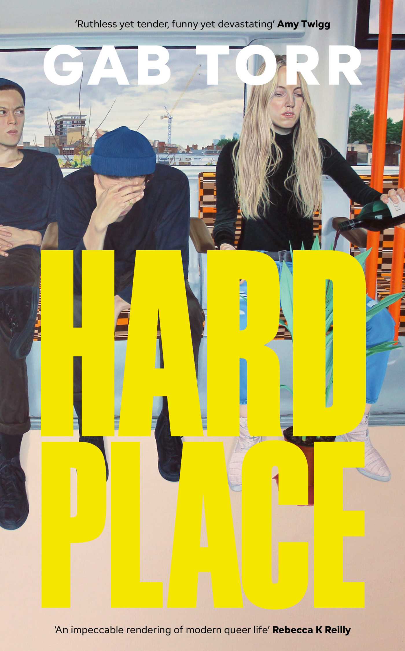Hard Place