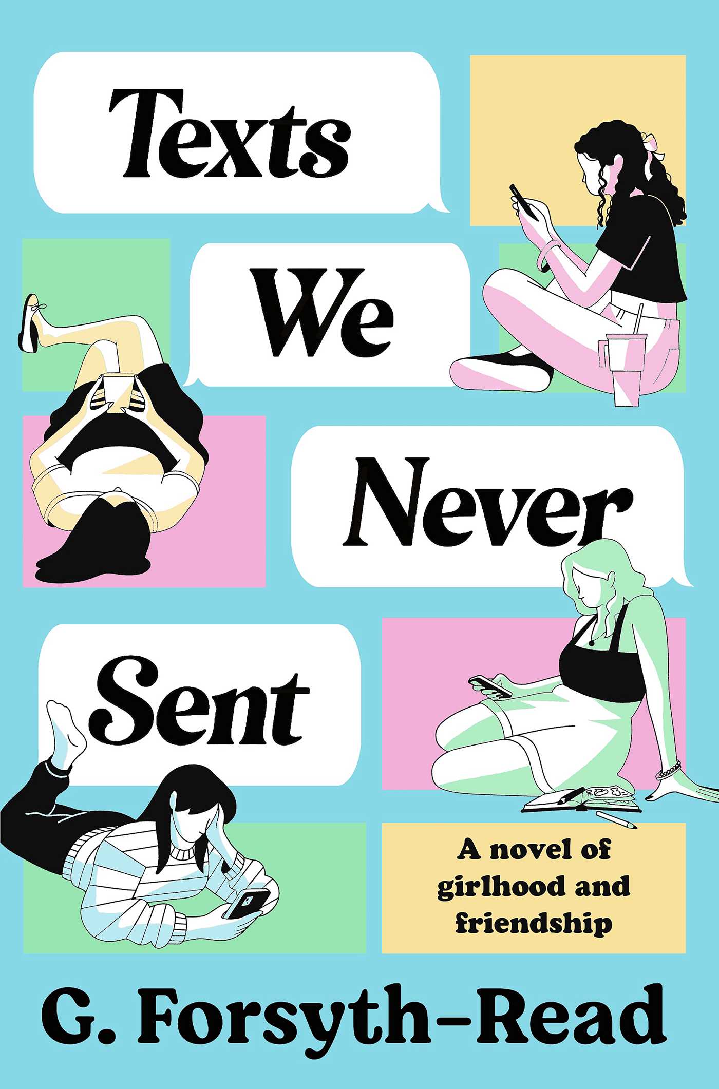 Texts We Never Sent