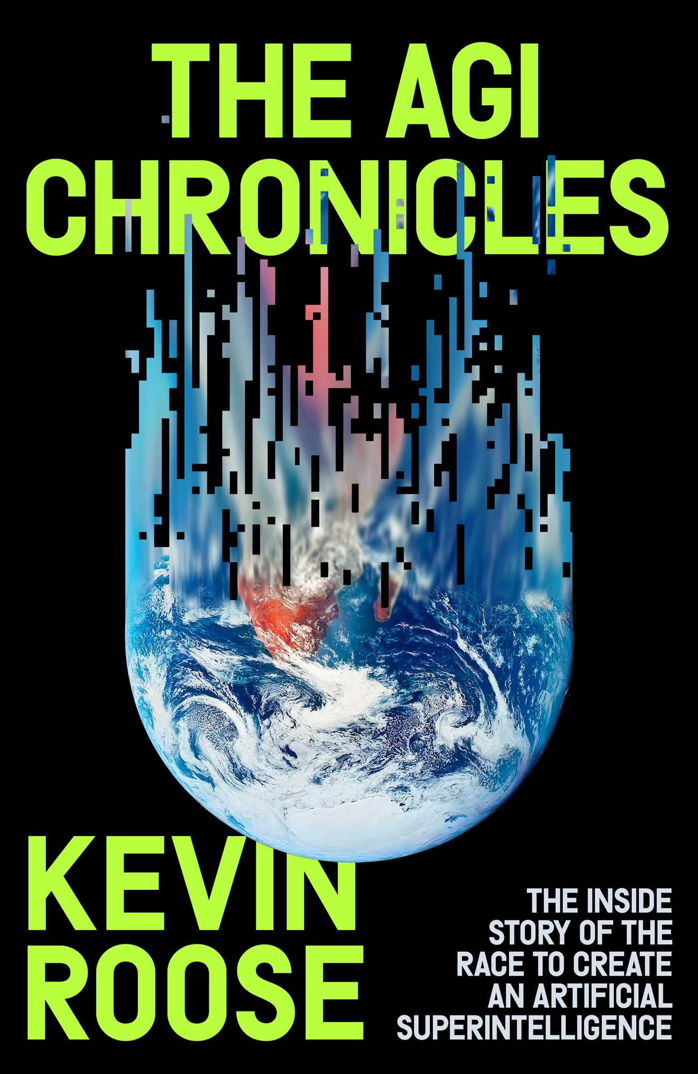 AGI Chronicles: The Inside Story of the Race to Create an Artificial Superintelligence