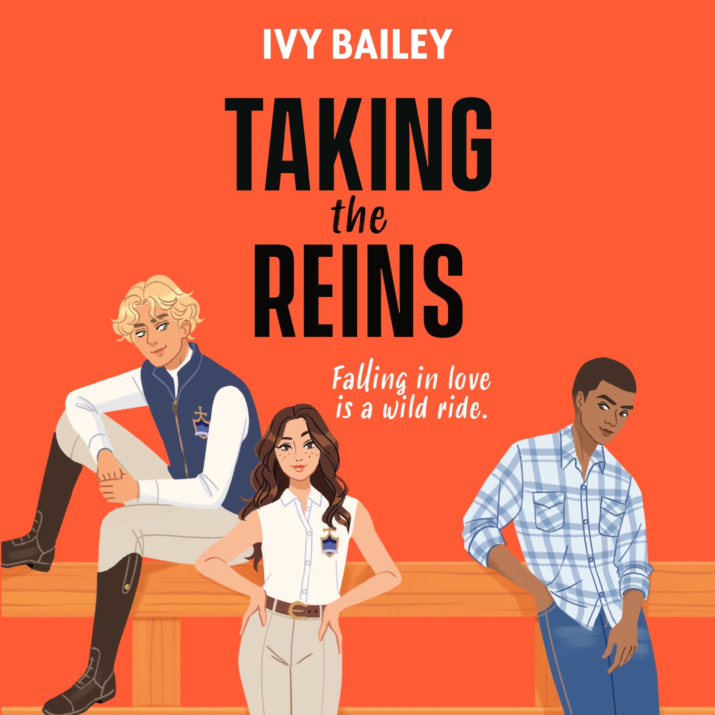 Taking the Reins