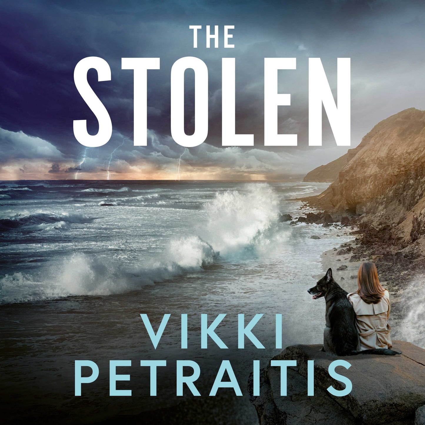 Stolen: Australian crime fiction at its unpausable best