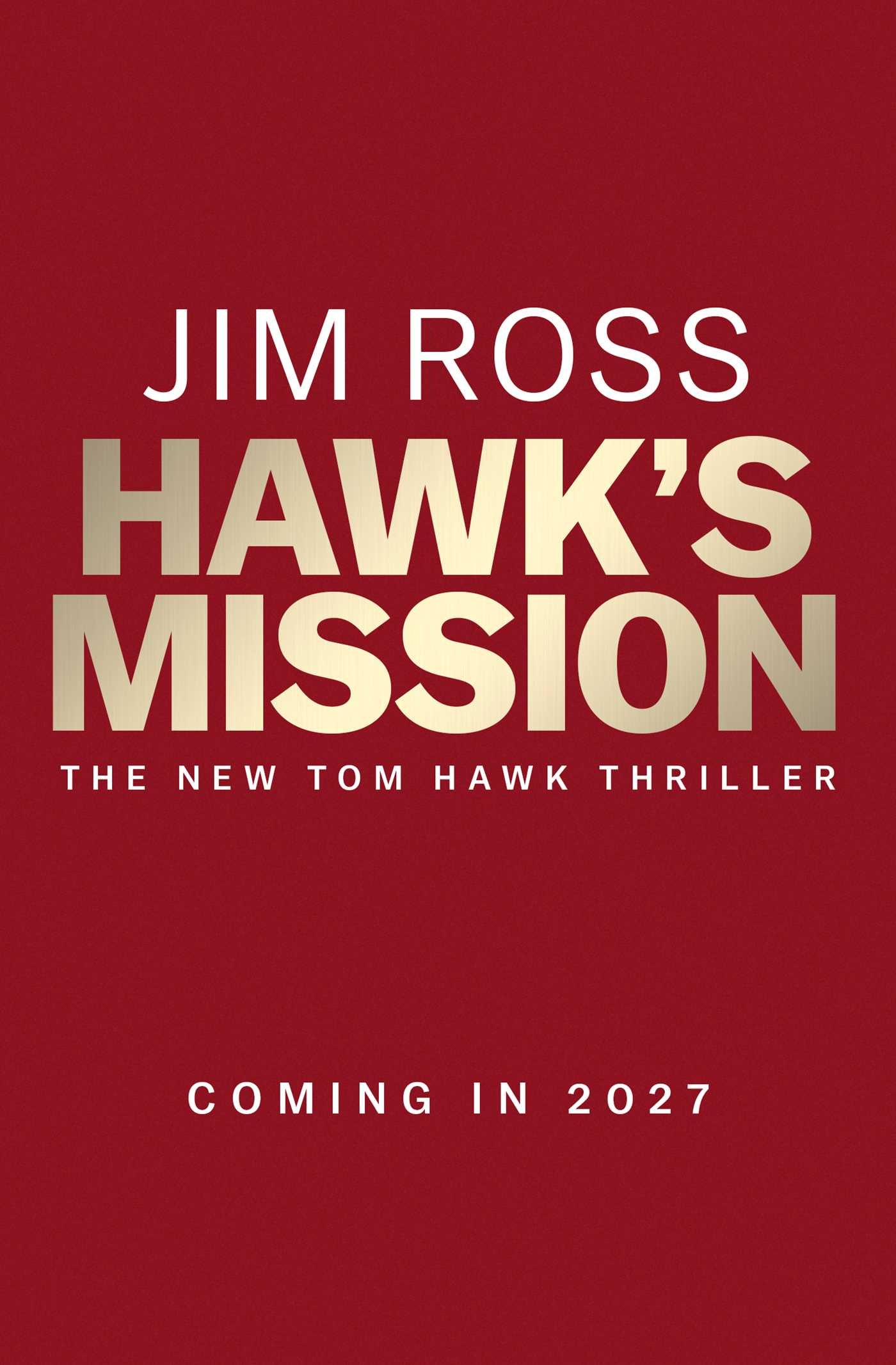 Hawk's Mission