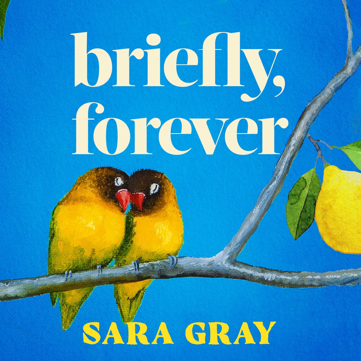 Briefly, Forever