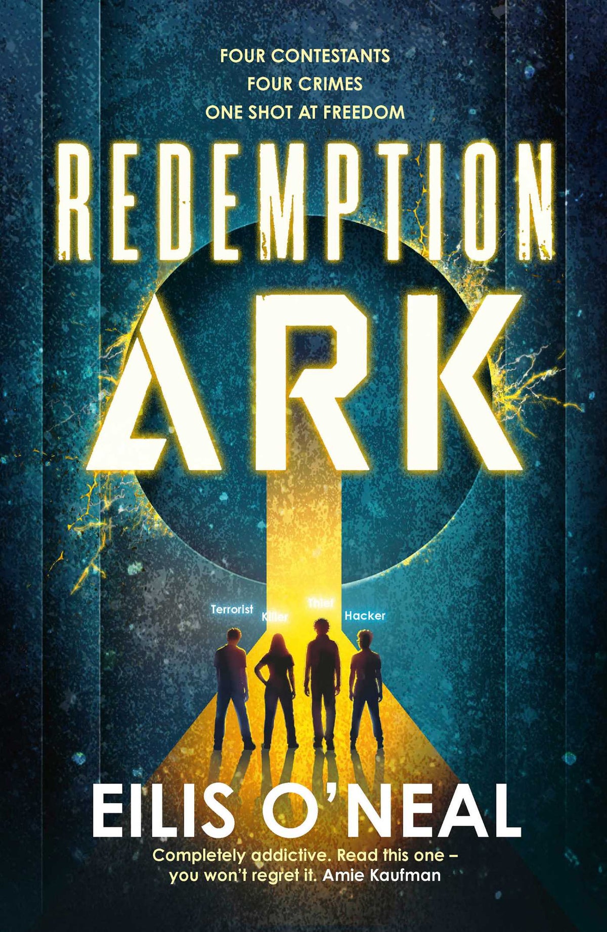 Redemption Ark