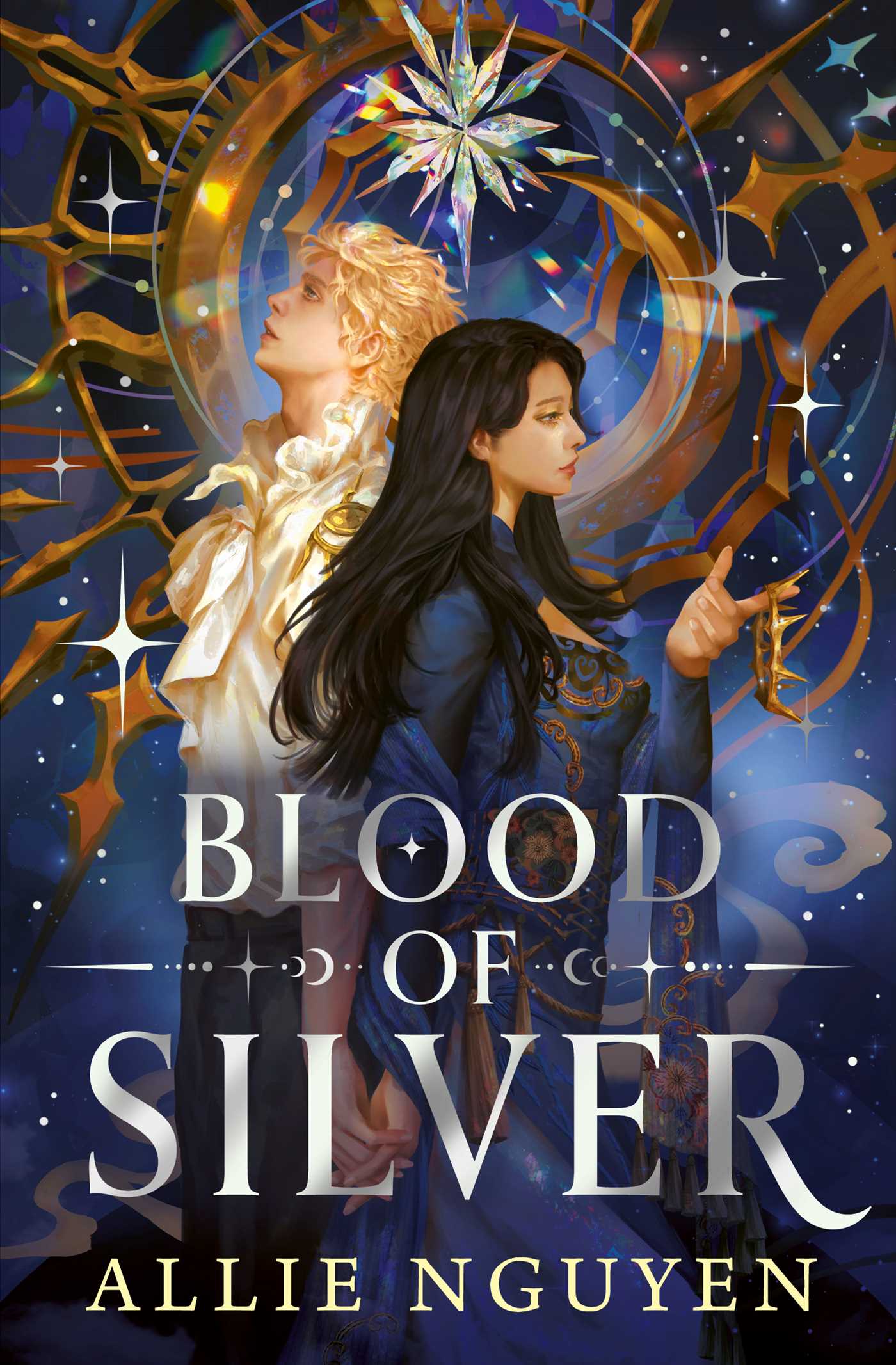 Blood of Silver