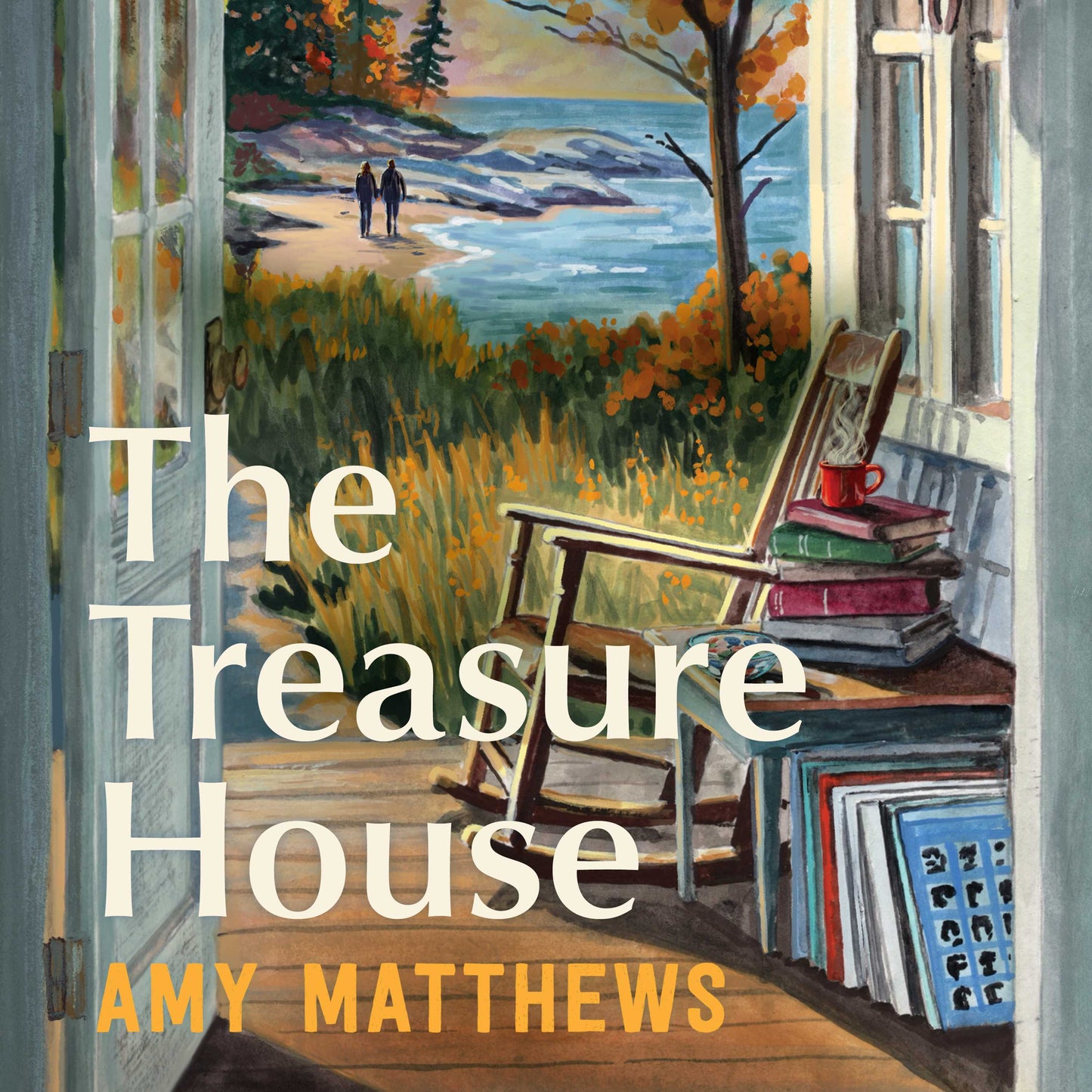 Treasure House: A moving, deeply romantic and cozy read that will have you crying and falling in love