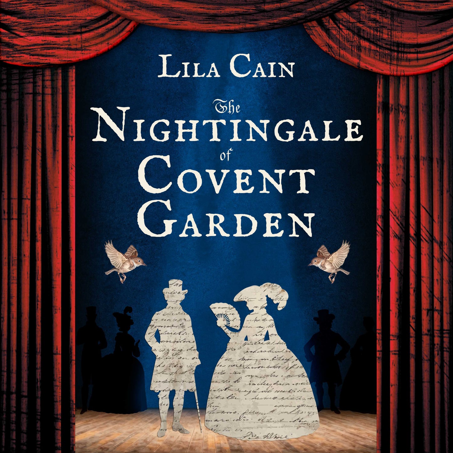 Nightingale of Covent Garden: Her voice can make her fortune. Freedom may cost her everything.