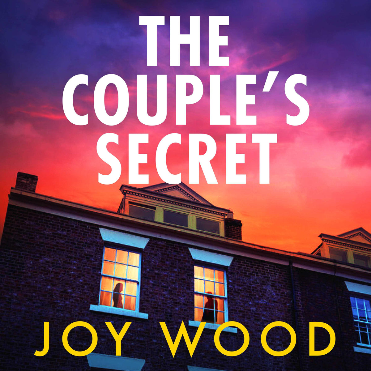Couple's Secret: An utterly addictive and gripping domestic thriller