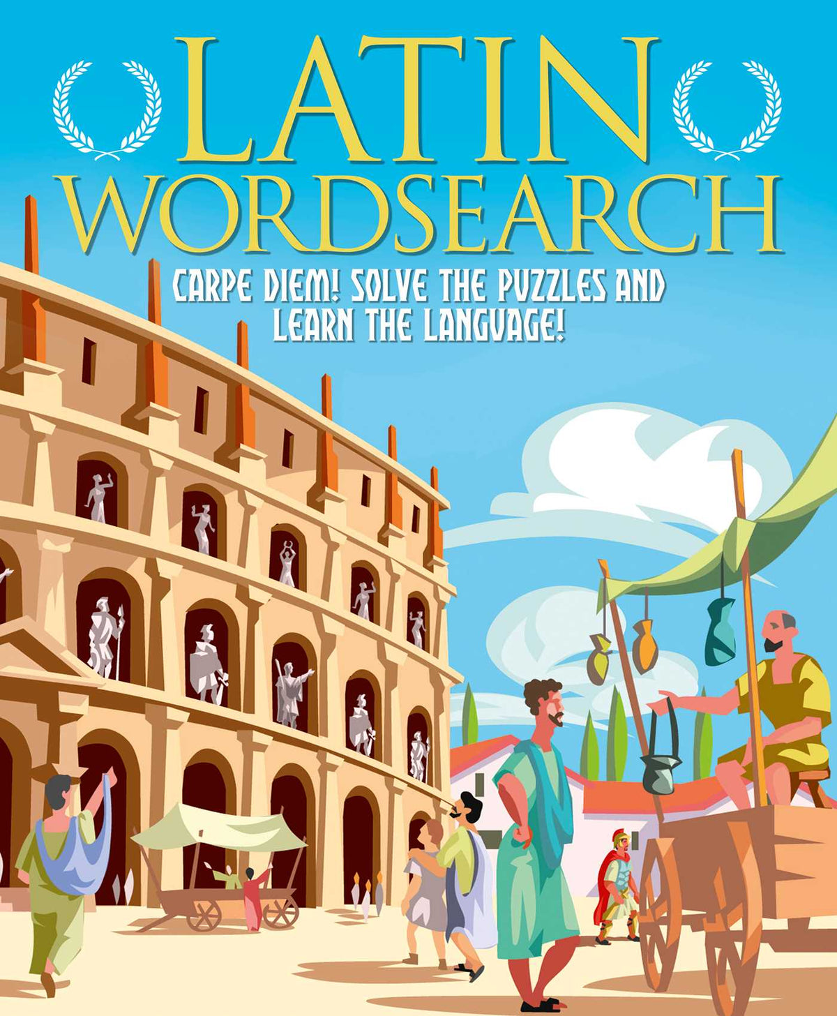Latin Wordsearch