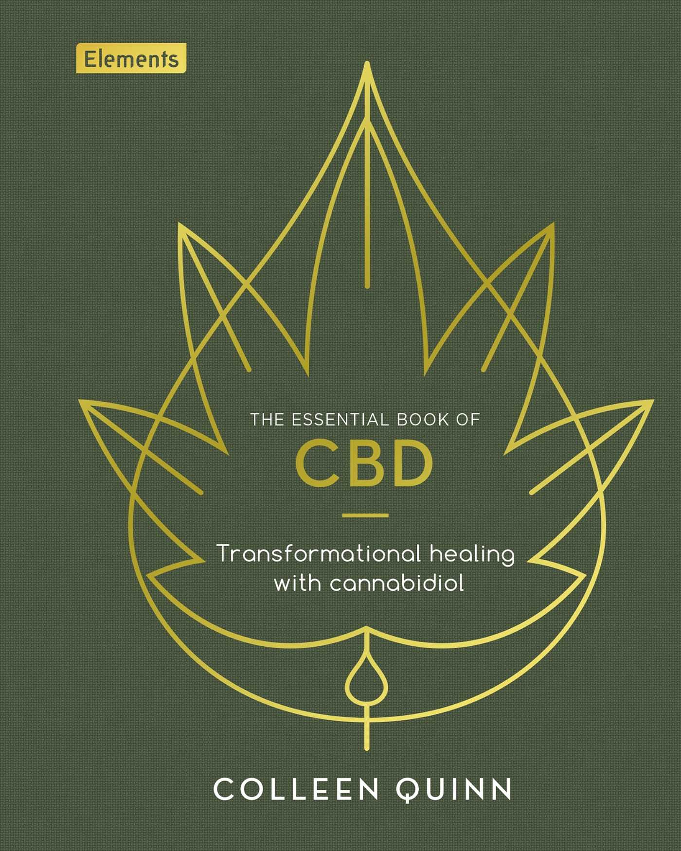Essential Book of CBD: Transformational Healing with Cannabidiol