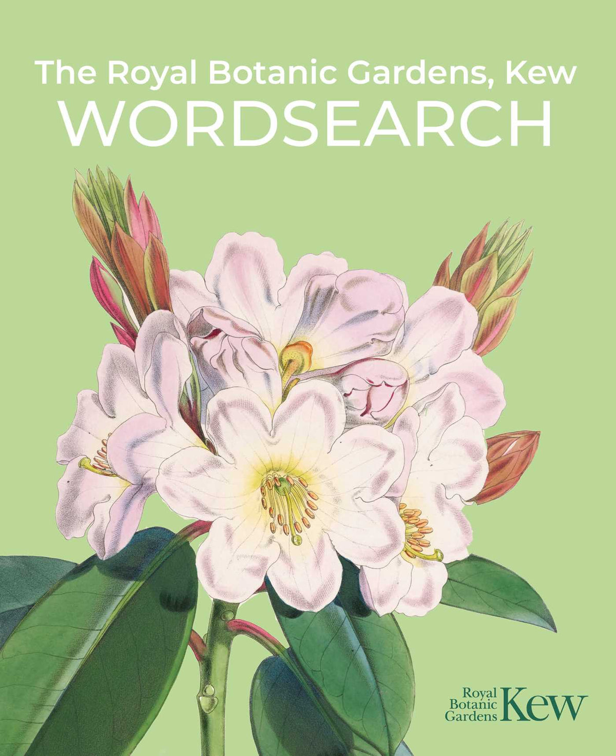 Royal Botanic Gardens, Kew Wordsearch