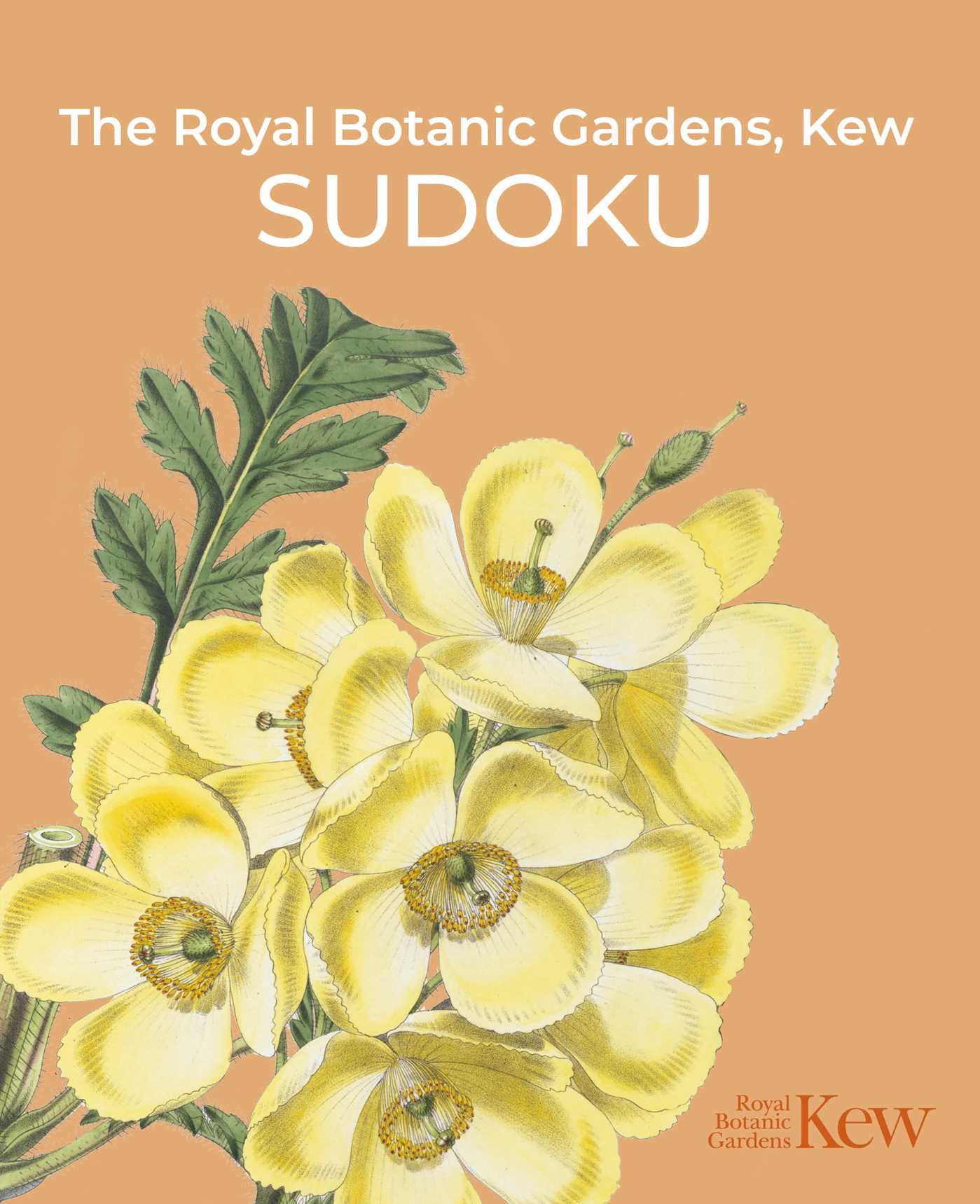 Royal Botanic Gardens, Kew Sudoku