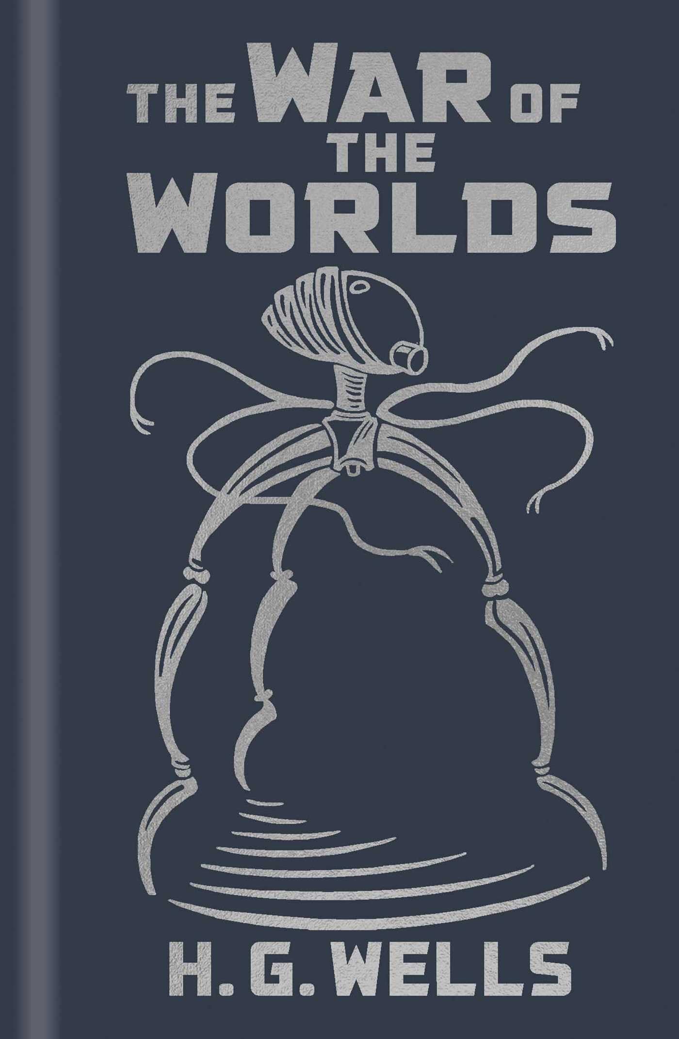 War of the Worlds: Gilded Pocket Edition